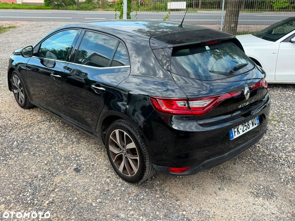 Renault Megane ENERGY dCi 110 LIMITED - 10