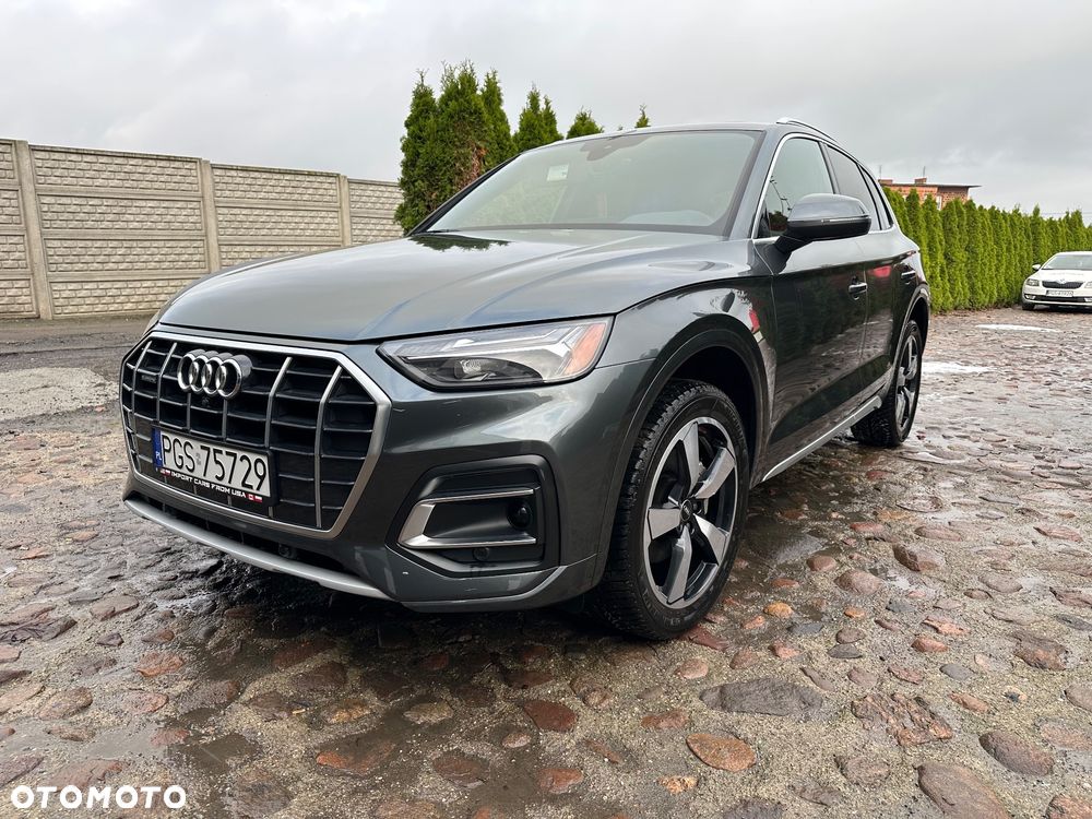 Audi Q5 45 TFSI quattro S tronic S line business - 1