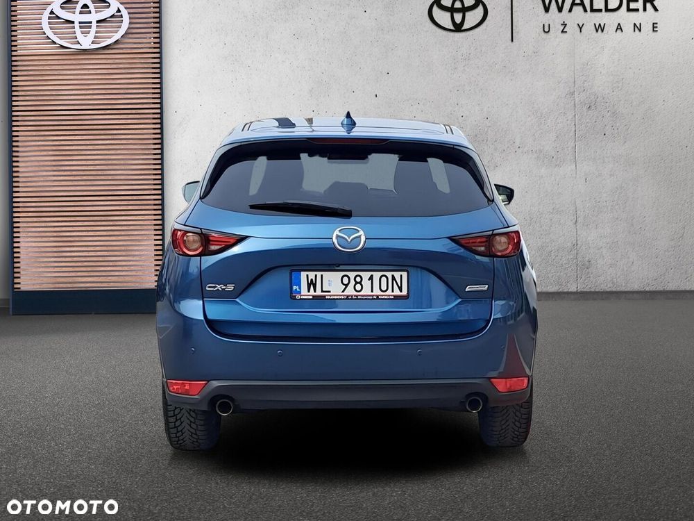 Mazda CX-5 2.0 Skyenergy 2WD - 5