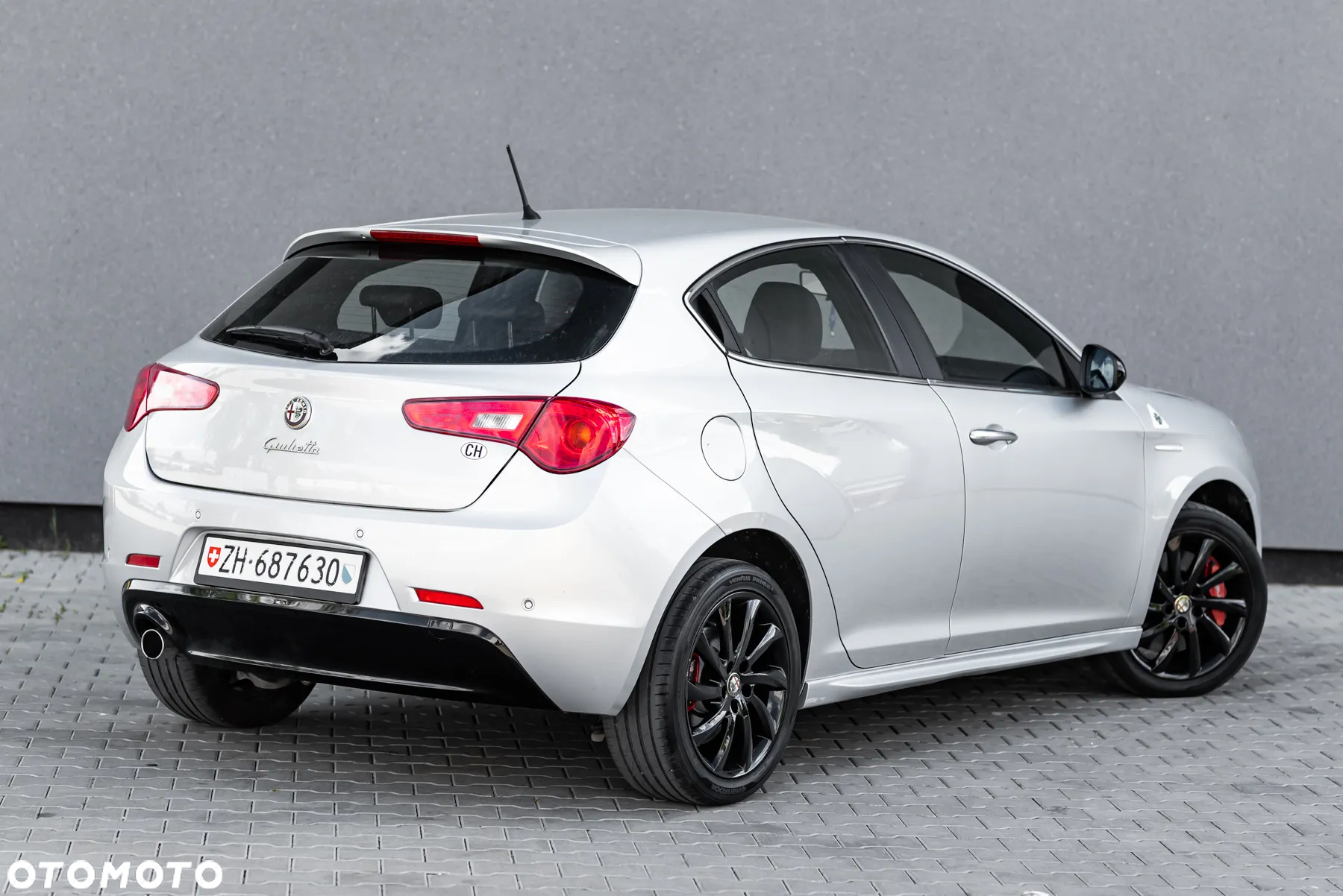 Alfa Romeo Giulietta 1.4 TB 16V Multiair - 9