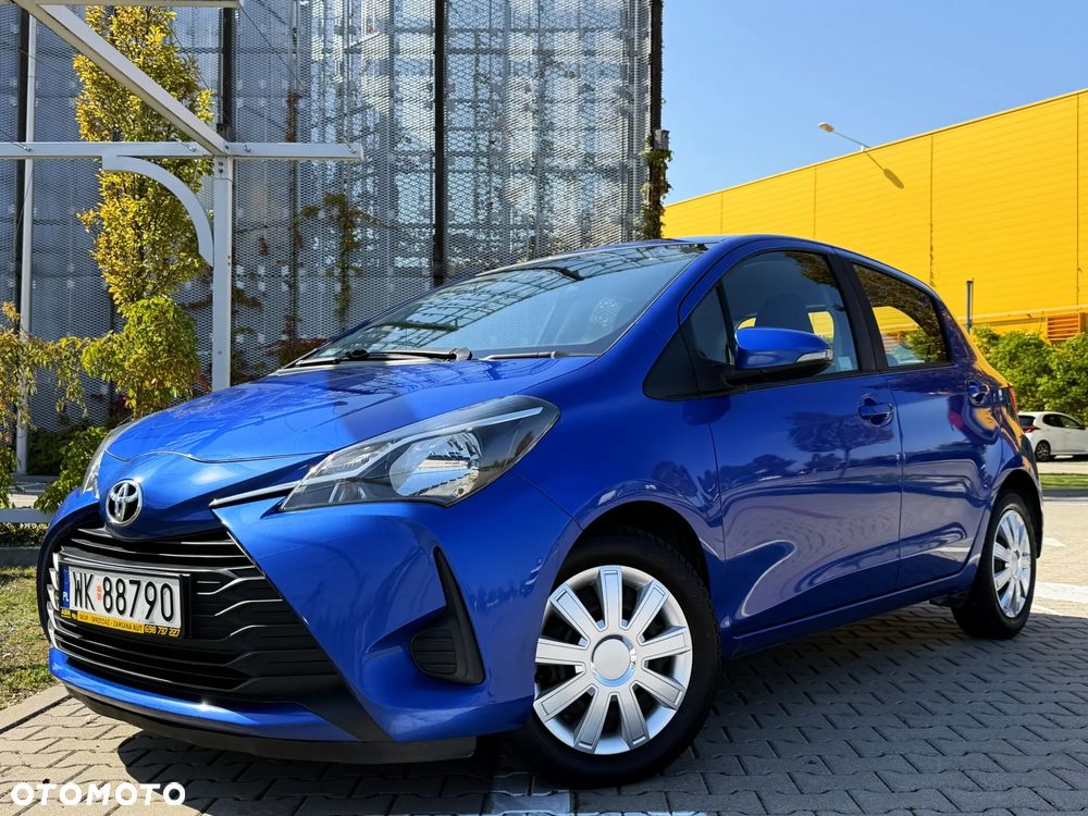 Toyota Yaris 1.0 Active - 2