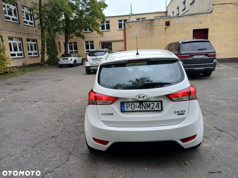 Hyundai ix20 1.4 CRDi Comfort - 2