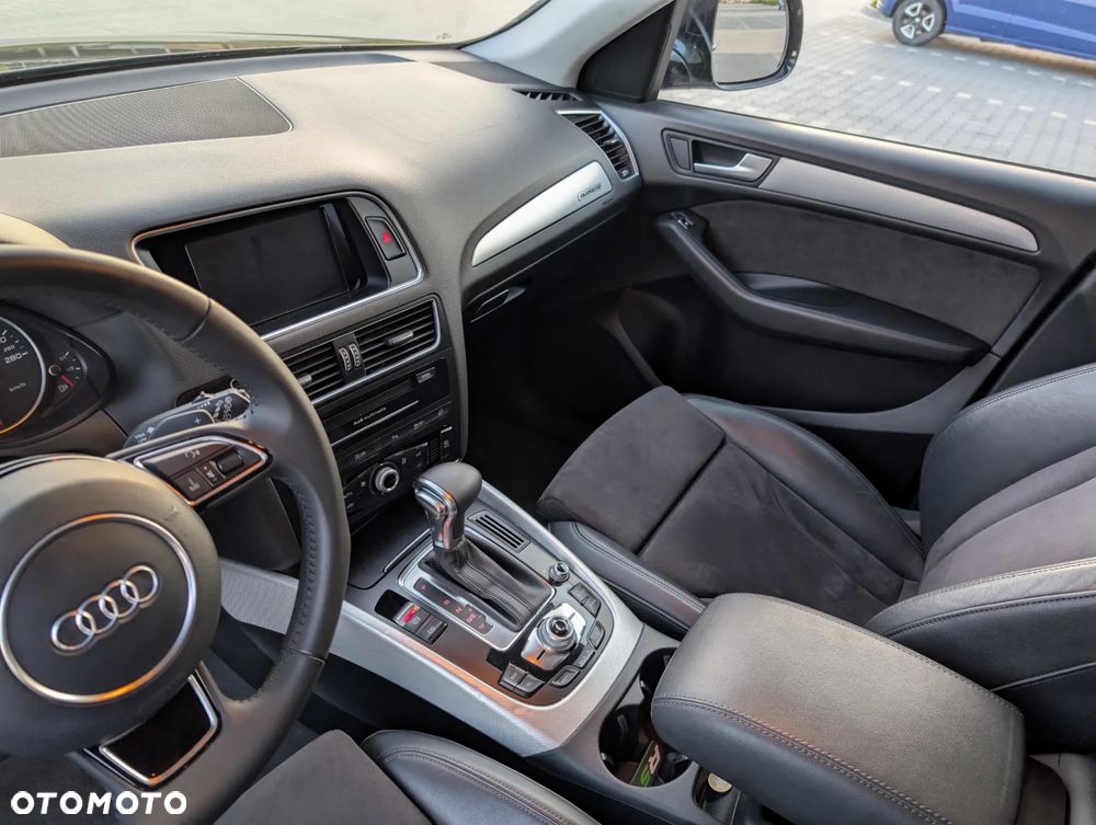 Audi Q5 2.0 TDI clean diesel Quattro S tronic - 10