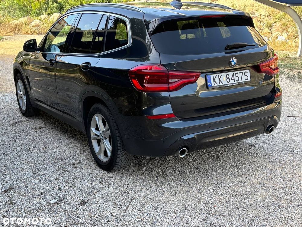 BMW X3 xDrive20d - 6