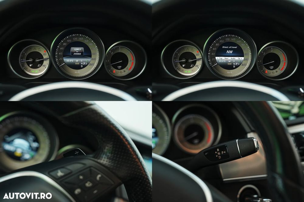 Mercedes-Benz E 350 BlueTEC 4MATIC - 29
