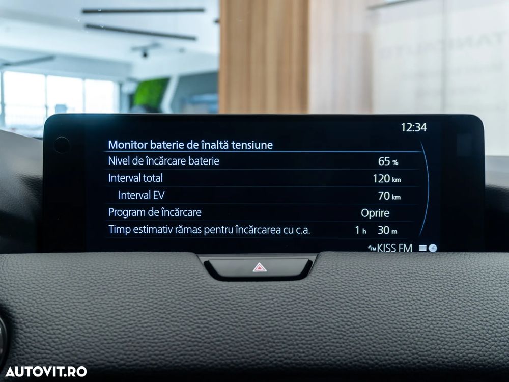 Mazda CX-60 AWD PHEV Aut. EXCLUSIVE-LINE - 33