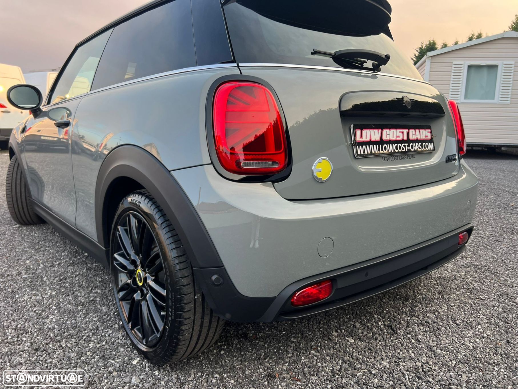MINI 3 Portas Cooper SE - 31