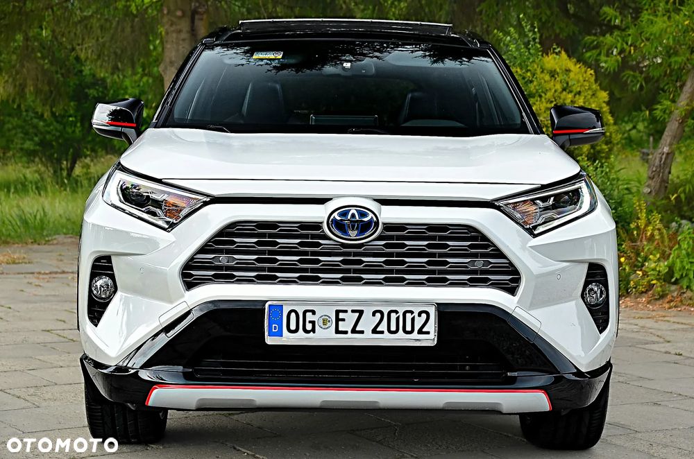 Toyota RAV4 2.5 Hybrid Selection 4x2 - 5