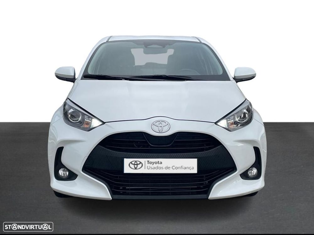 Toyota Yaris 2024 photo 5
