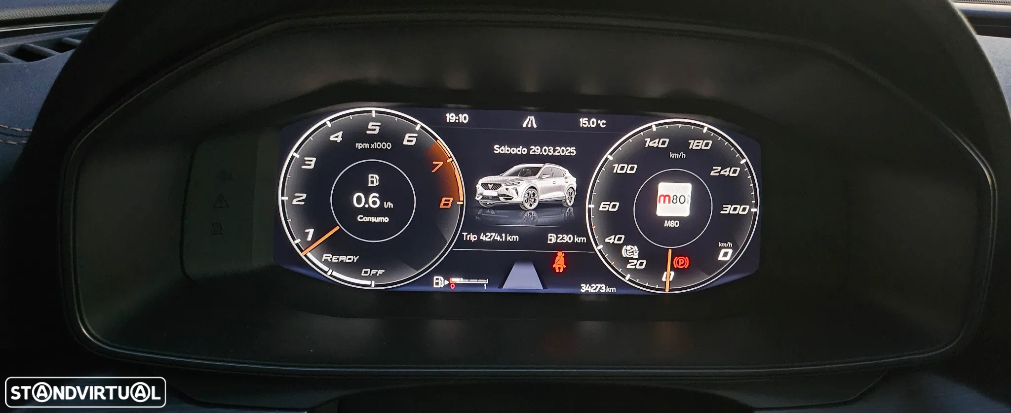 Cupra Formentor 1.5 TSI - 20