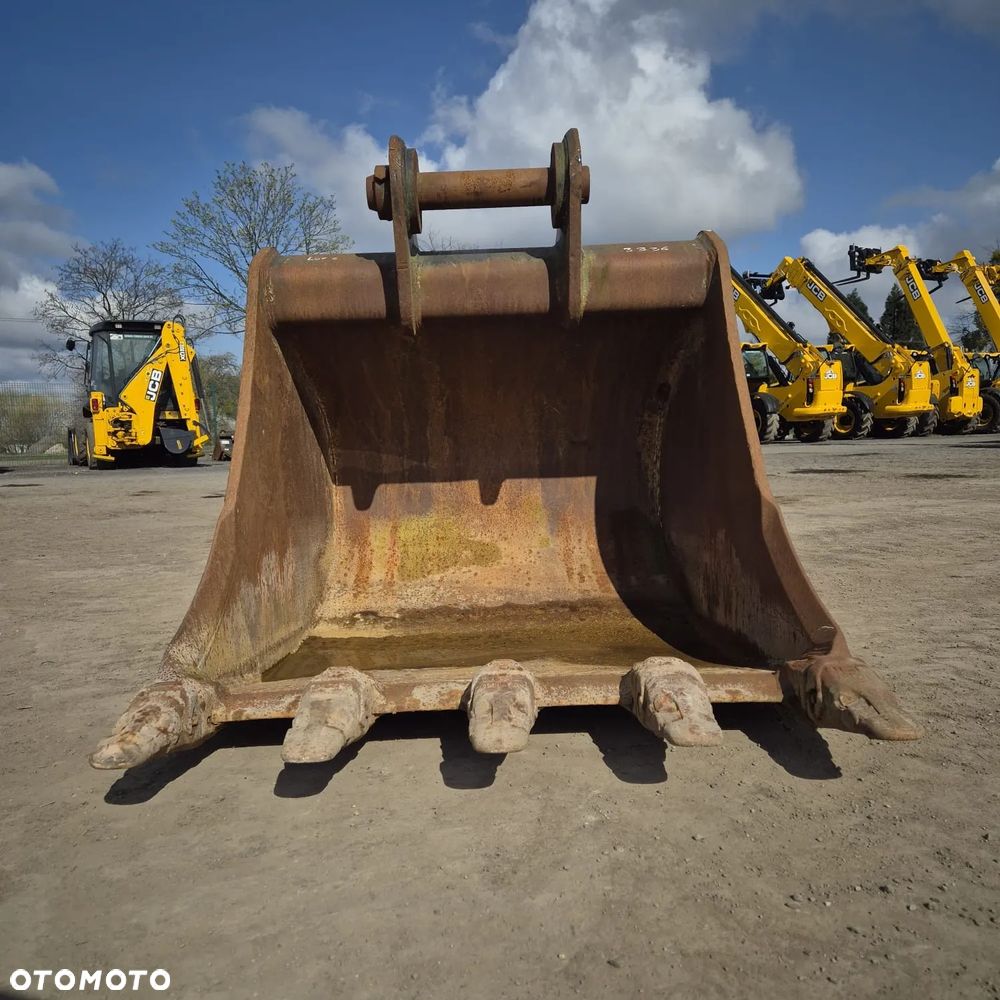Łyżka używana 120cm ORG JCB JS220 nr.3336 - 3