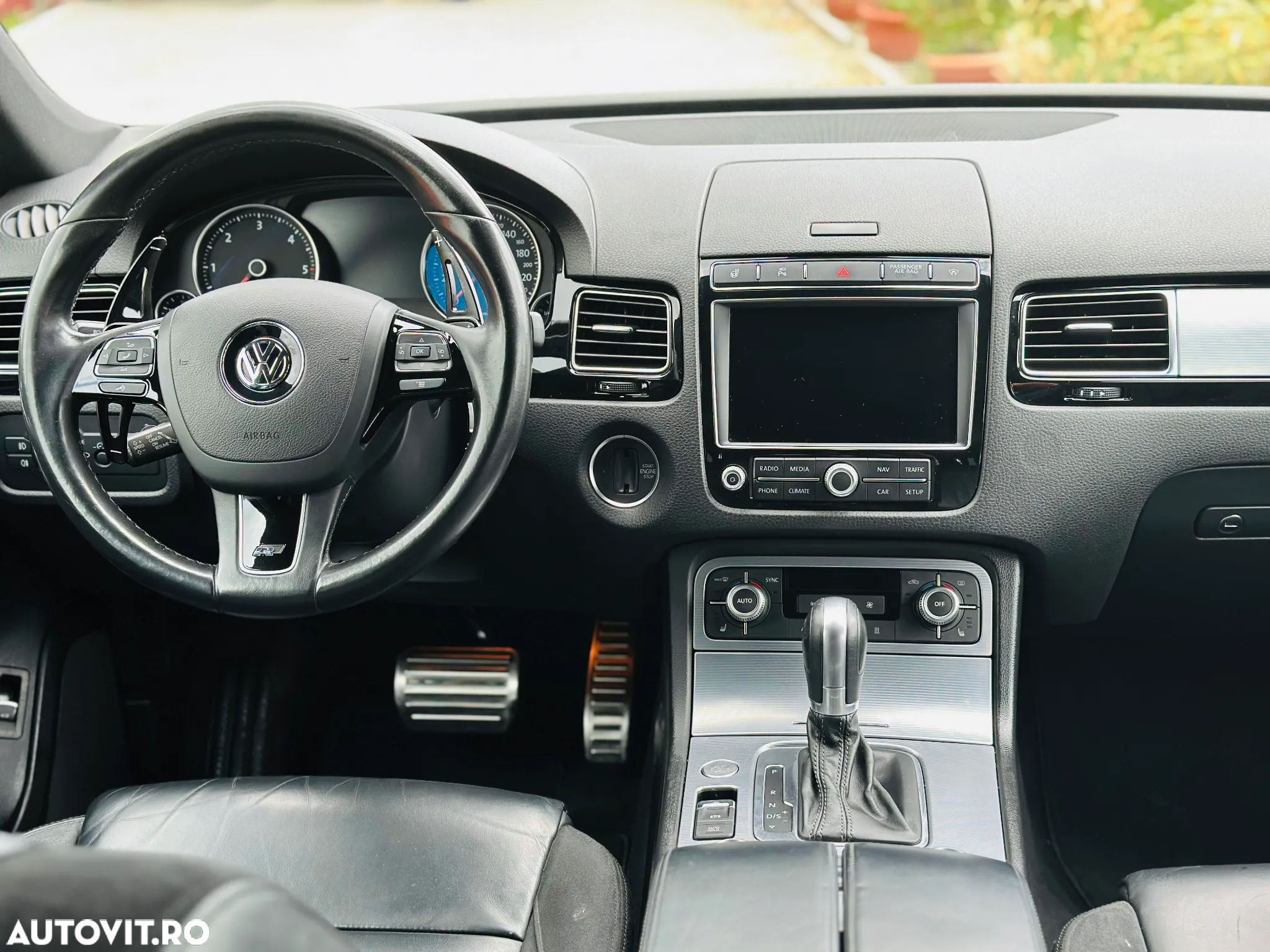 Volkswagen Touareg 3.0 V6 TDI BMT - 6