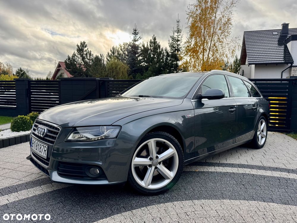 Audi A4 - 21