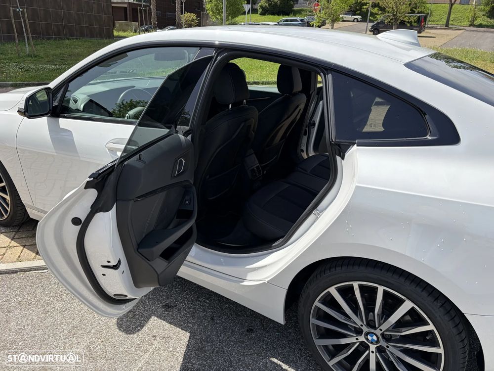 BMW 220 Gran Coupé d Advantage - 10