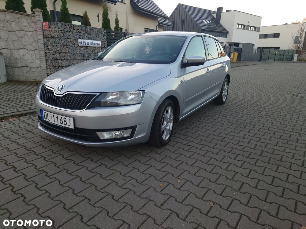 Skoda RAPID - 2