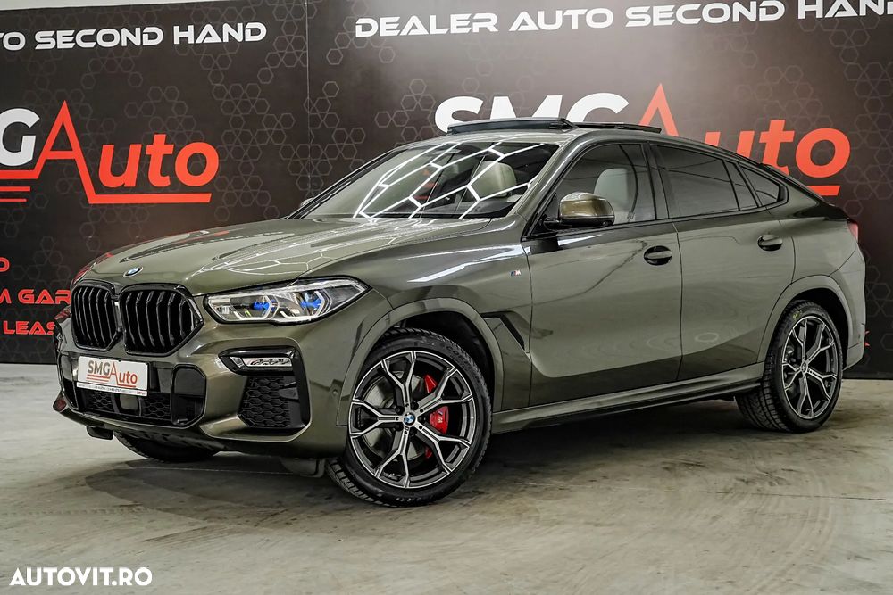 BMW X6 xDrive40i AT MHEV - 15