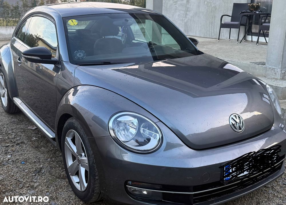 Volkswagen Beetle 2.0 TSI DSG Exclusive Sport - 1