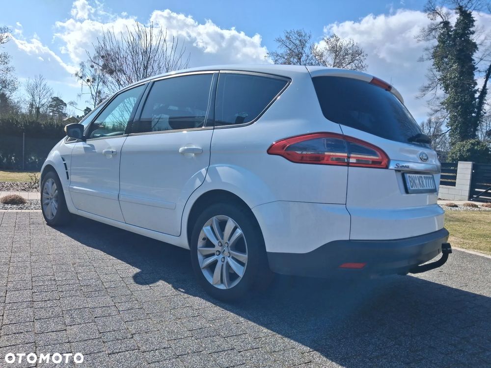 Ford S-Max 2.0 TDCi DPF Business Edition - 1