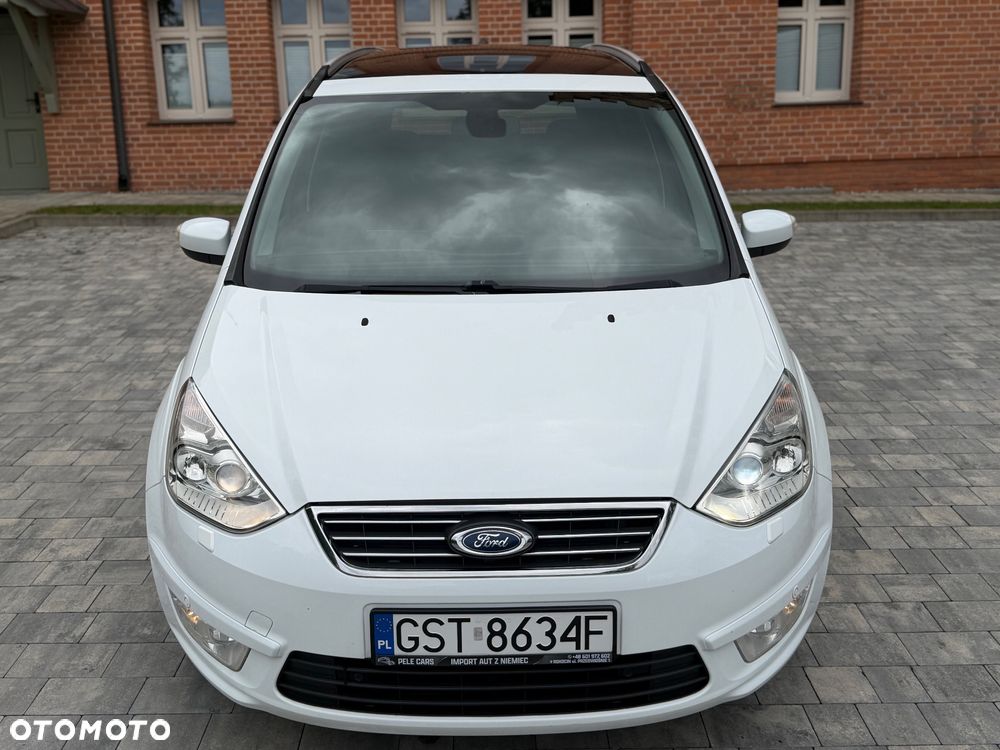 Ford Galaxy 2.0 TDCi Titanium - 18