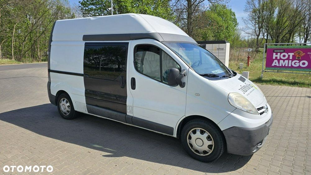Nissan Primastar - 5