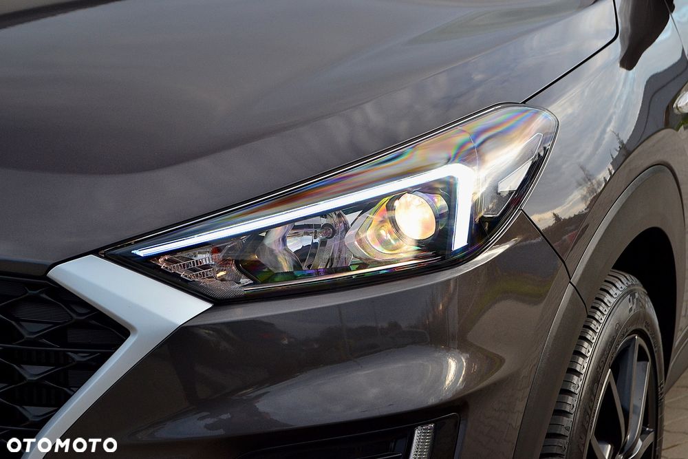 Hyundai Tucson 1.6 GDi 2WD DCT Pure - 13