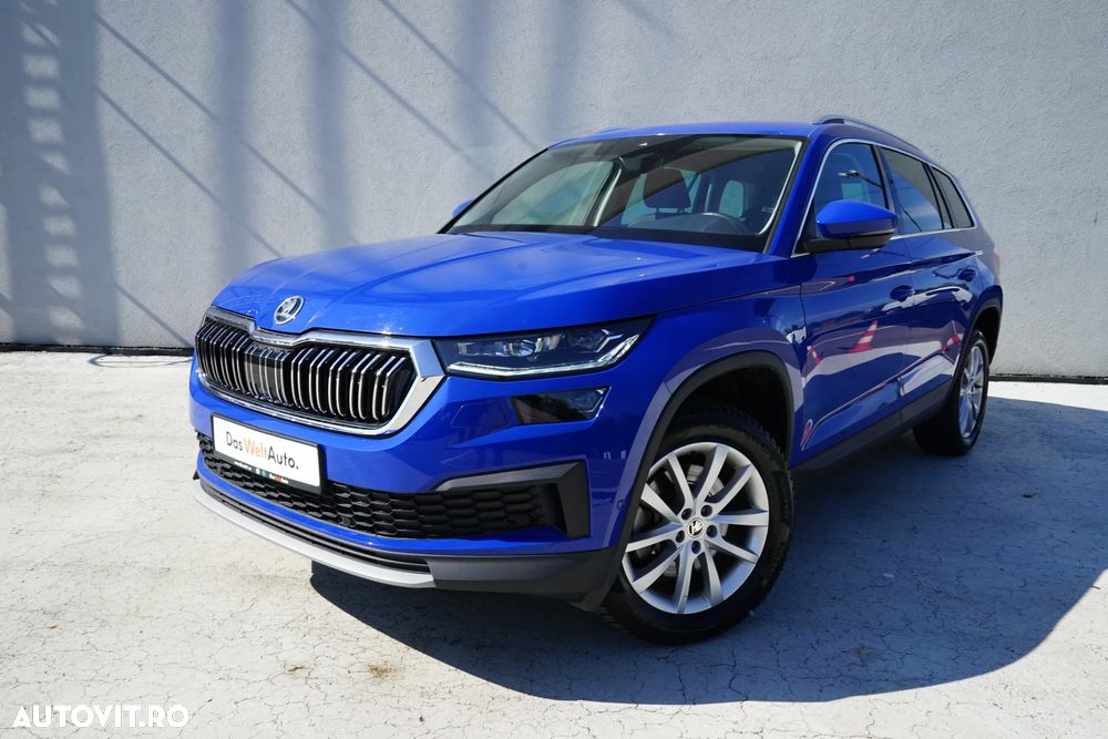 Skoda Kodiaq 2.0 TDI 4X4 DSG Style - 2