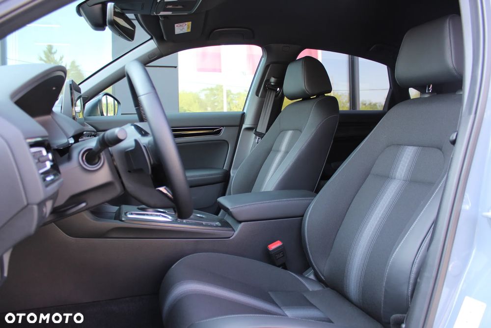 Honda Civic 2.0 i-MMD Sport CVT - 7