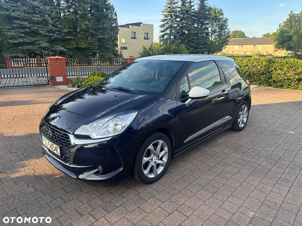 Citroën DS3 - 1