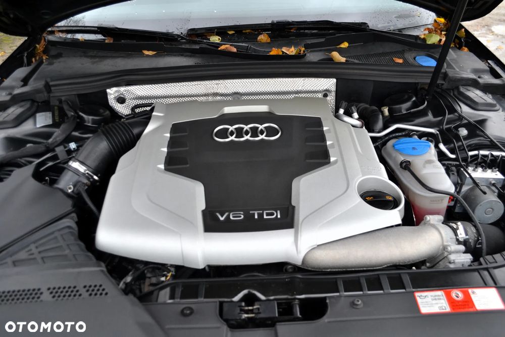 Audi A4 Avant 2.7 TDI - 13