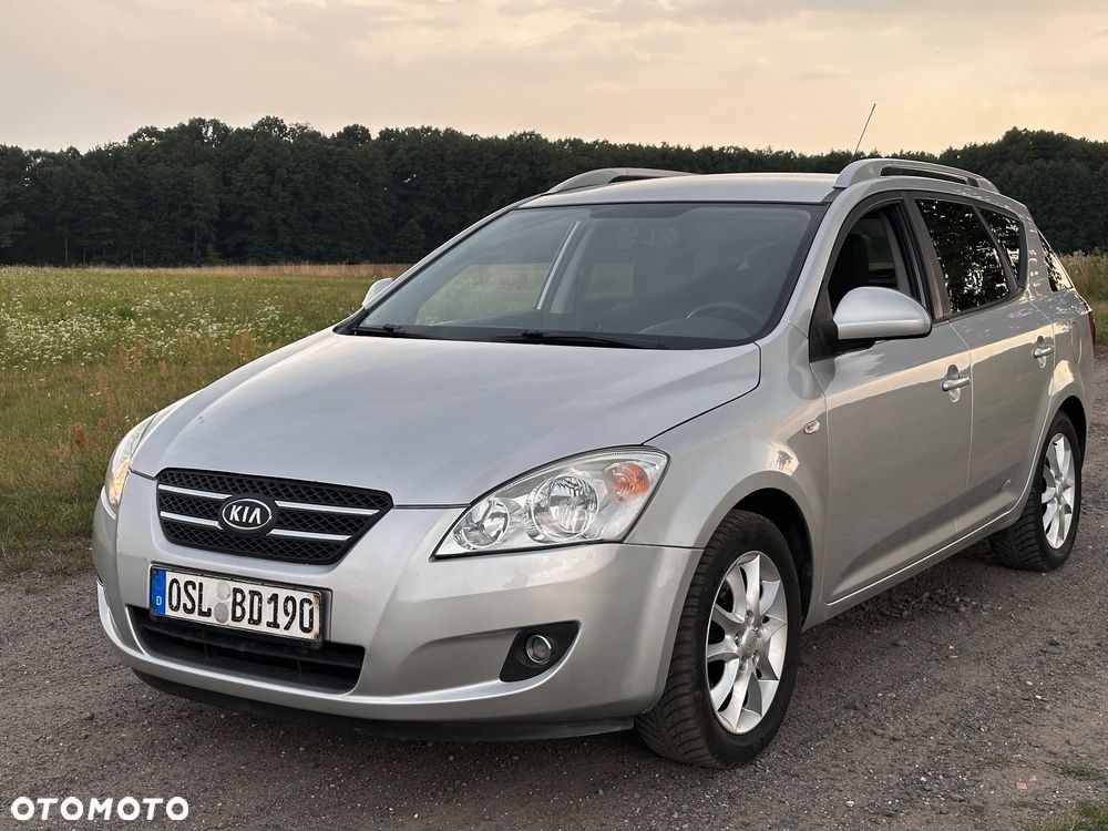 Kia Ceed 1.4 Comfort + - 1