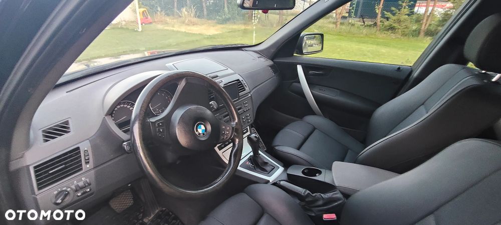 BMW X3 - 22