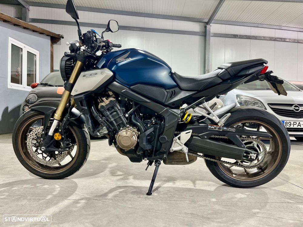 Honda CB 650R - 2