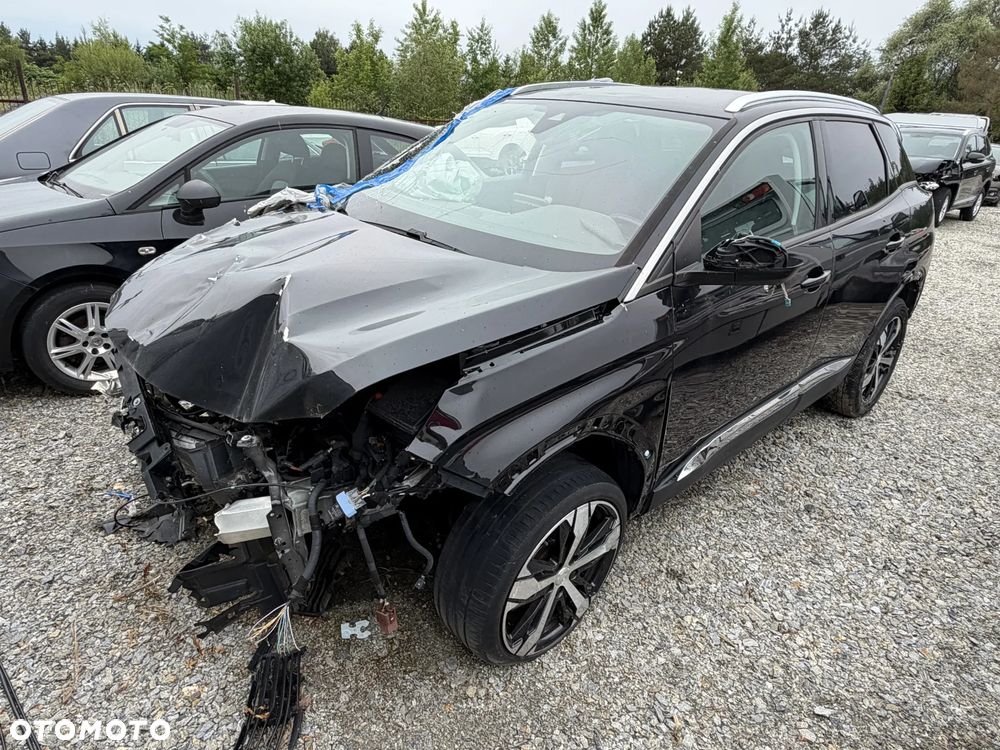 Peugeot 3008 BlueHDi 130 Stop & Start EAT8 Allure Business-Paket - 5