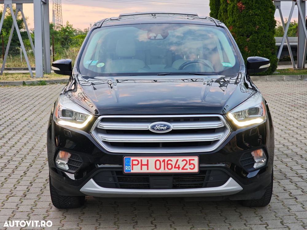 Ford Kuga 2.0 TDCi Powershift 4WD Titanium - 6