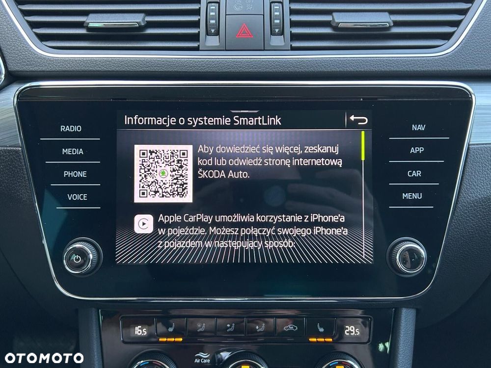 Skoda Superb 2.0 TSI Ambition DSG - 34