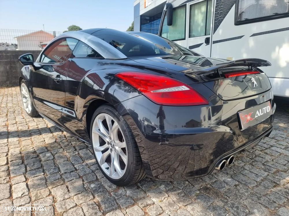 Peugeot RCZ - 5