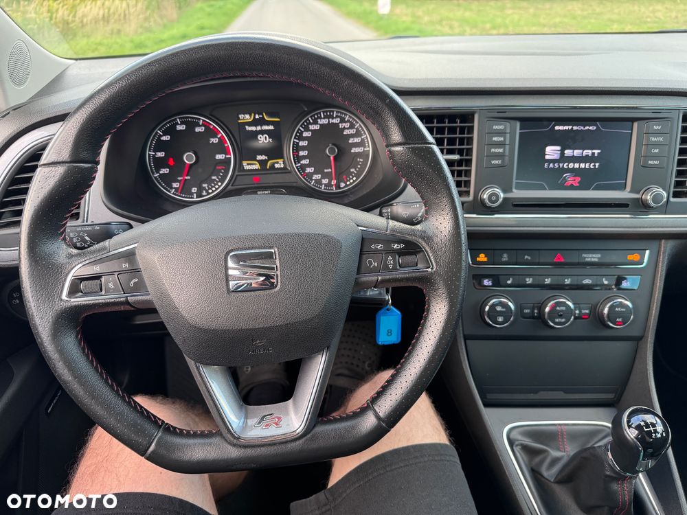 Seat Leon 1.4 TSI FR S&S - 30