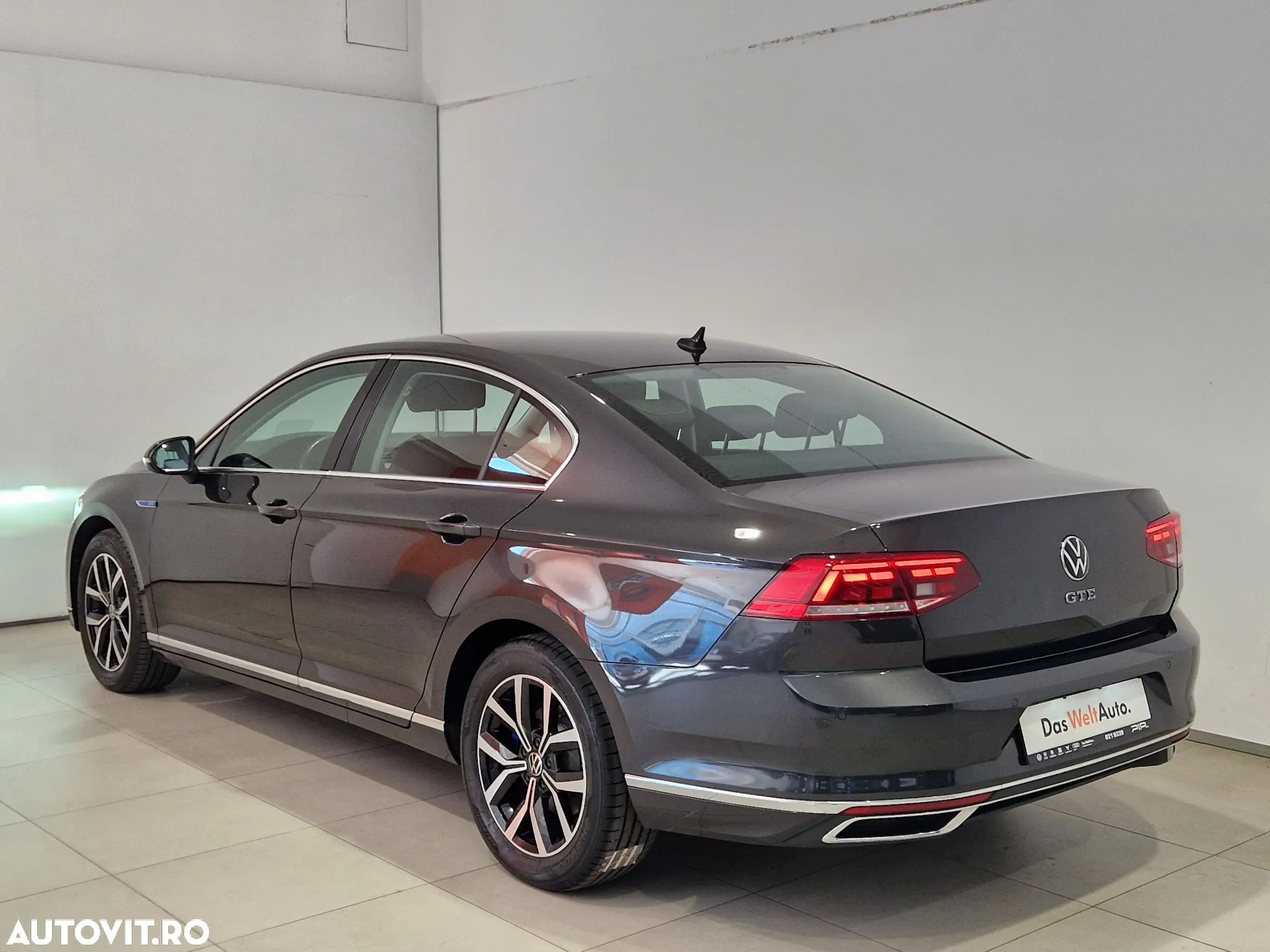 Volkswagen Passat 1.4 TSI Plug-In-Hybrid DSG GTE - 3