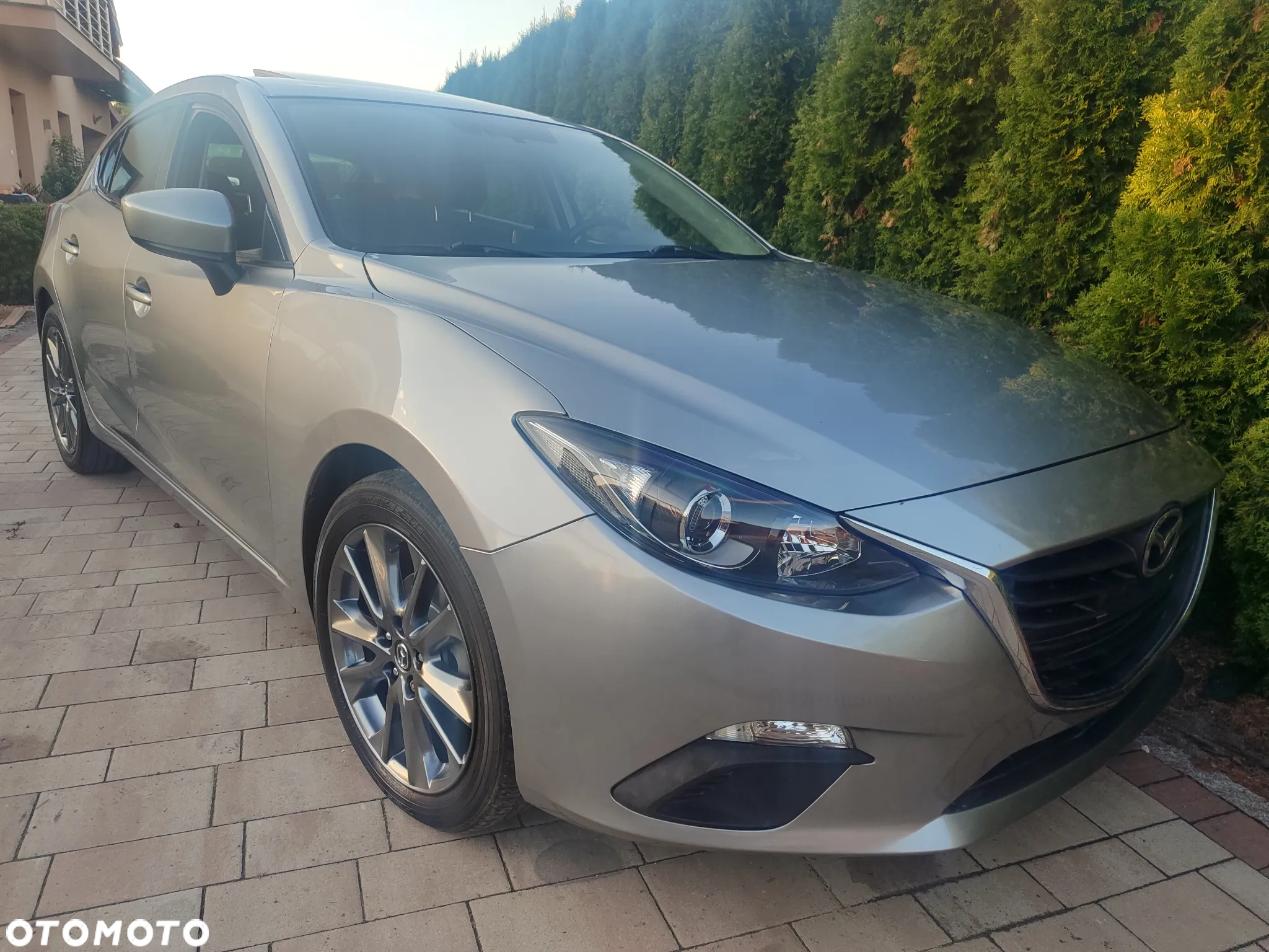 Mazda 3 - 32
