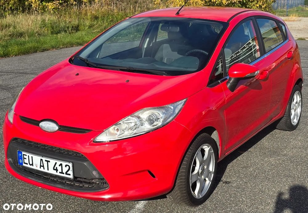 Ford Fiesta 1.25 Trend - 2
