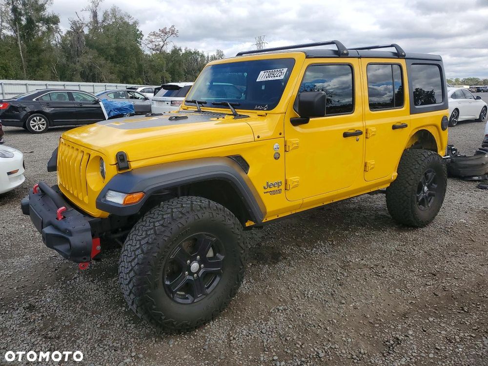 Jeep Wrangler - 2