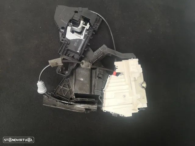 Fechadura da porta traseira esquerda ORIGINAL Mercedes W164 ML GL 2006+ - 4