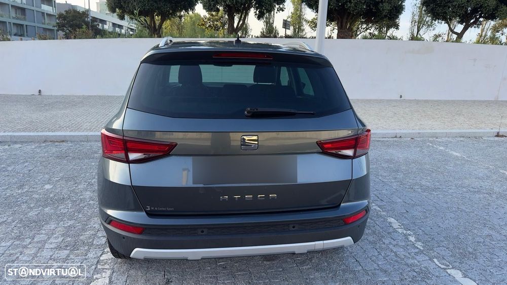 SEAT Ateca 1.6 TDI Style DSG - 10