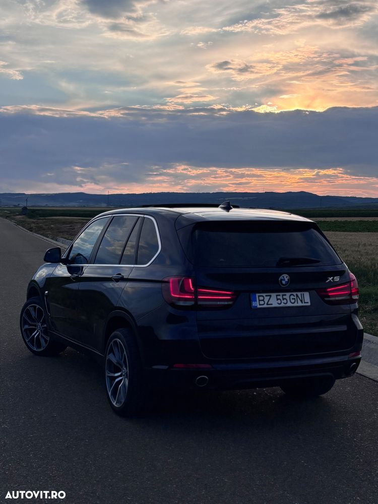 BMW X5 xDrive30d - 8