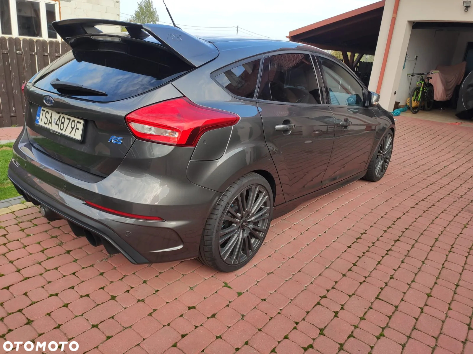 Ford Focus 2.3 EcoBoost RS - 4