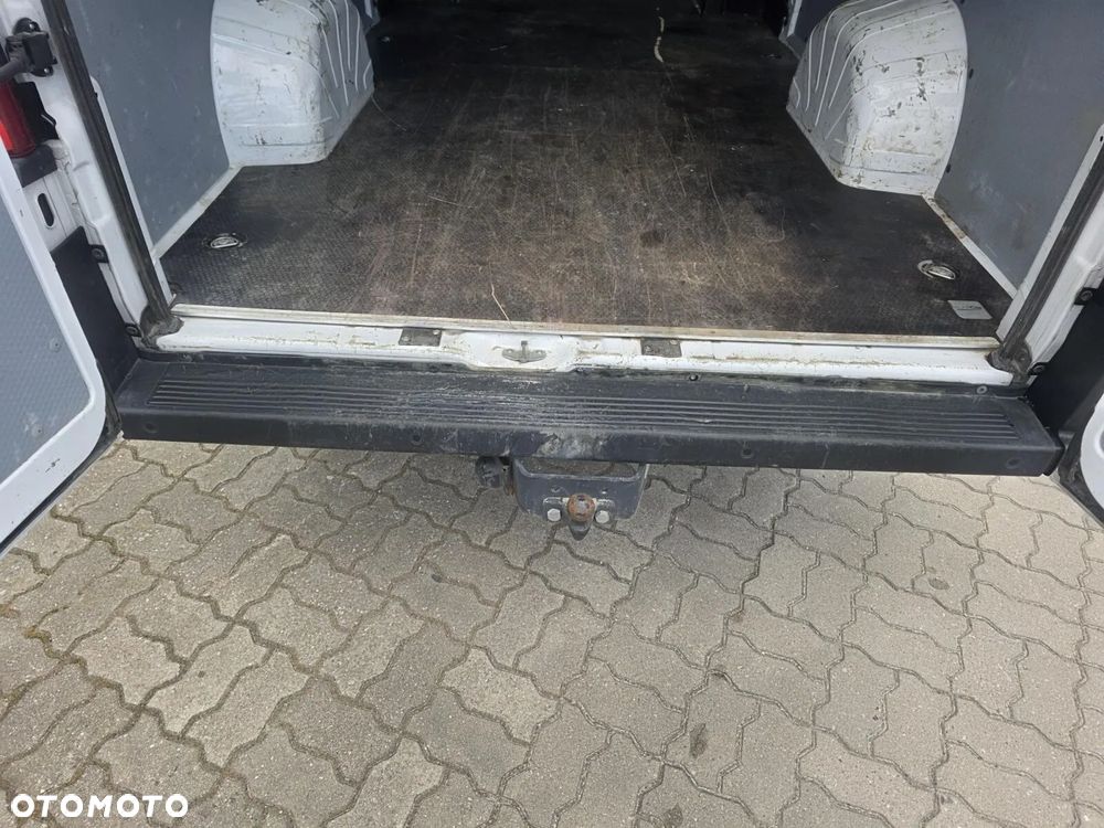 Fiat Ducato L4H2 brygadówka - doka - 7 osób - drzwi 270st - FV23% - leasing - Gwarancja! - 11