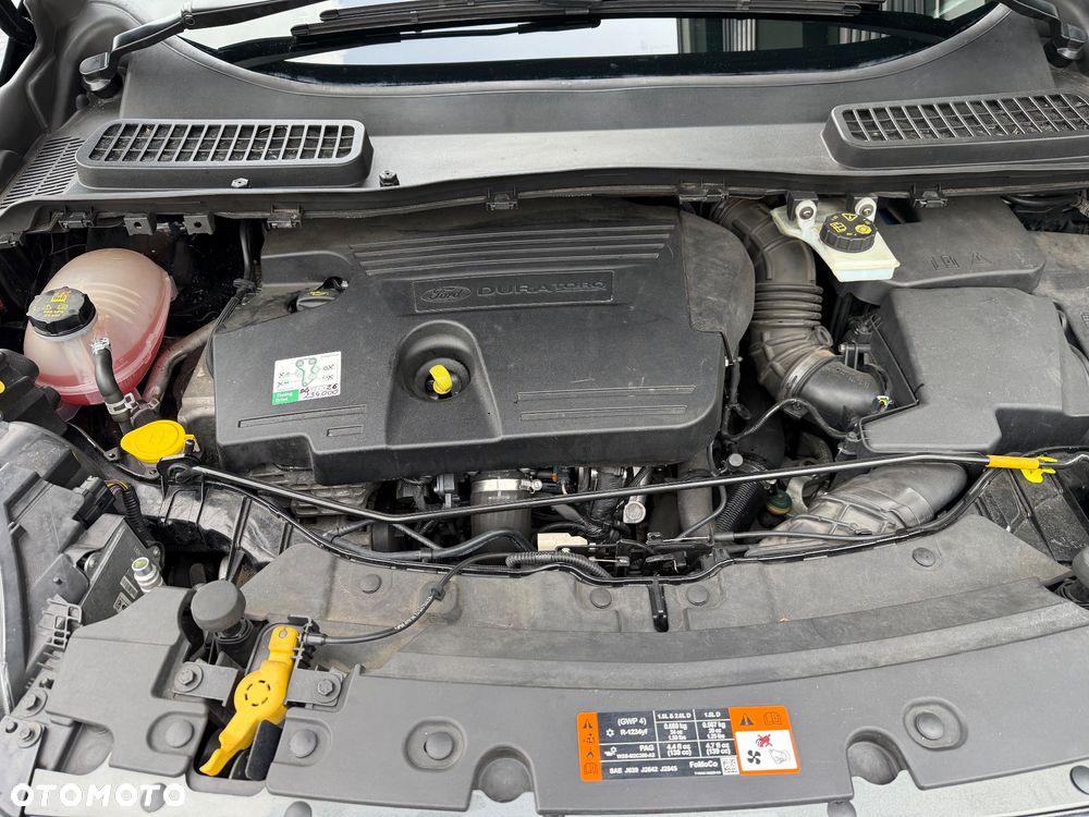 Ford Kuga 2.0 TDCi 4x4 ST-Line - 14