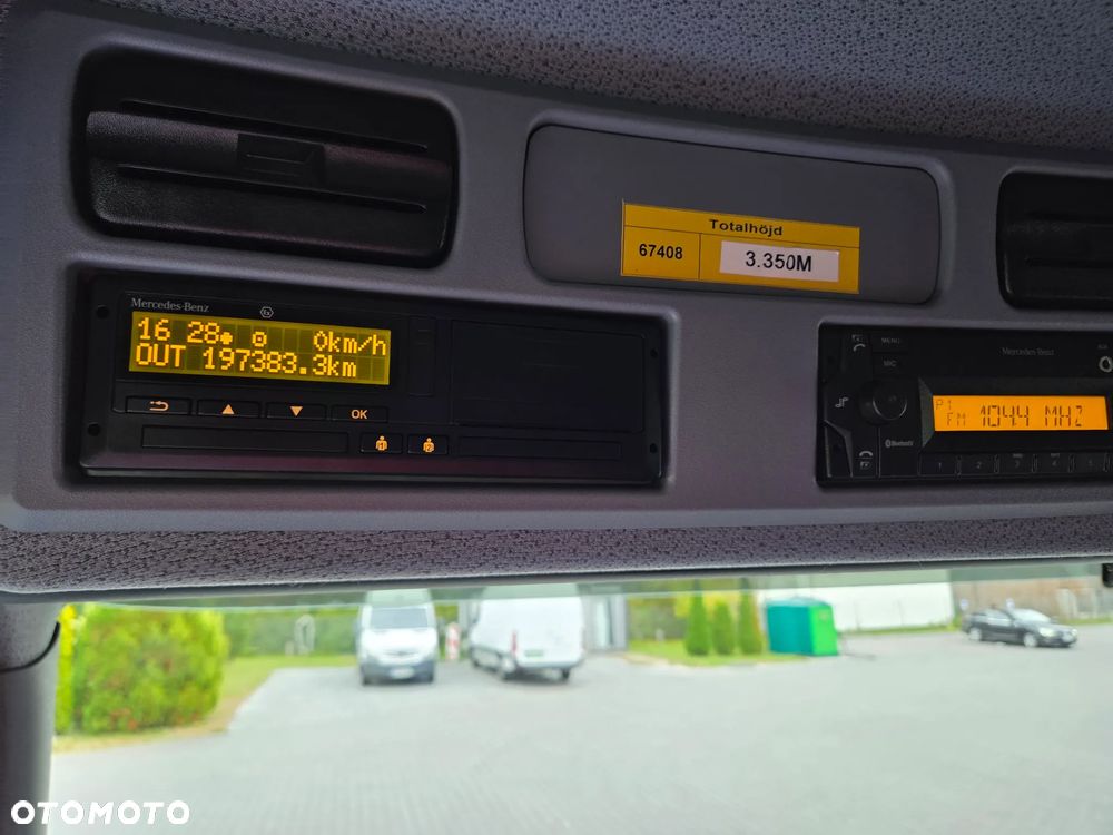 Mercedes-Benz Atego 1224 - 25