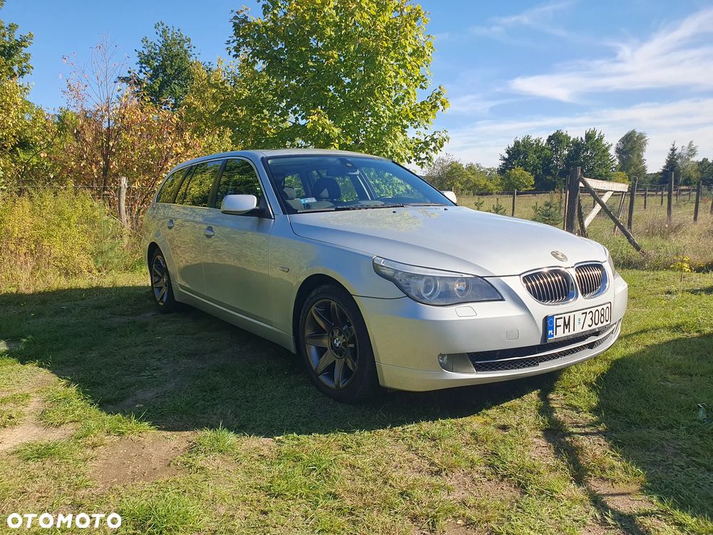 BMW Seria 5 525d Edition Lifestyle - 4