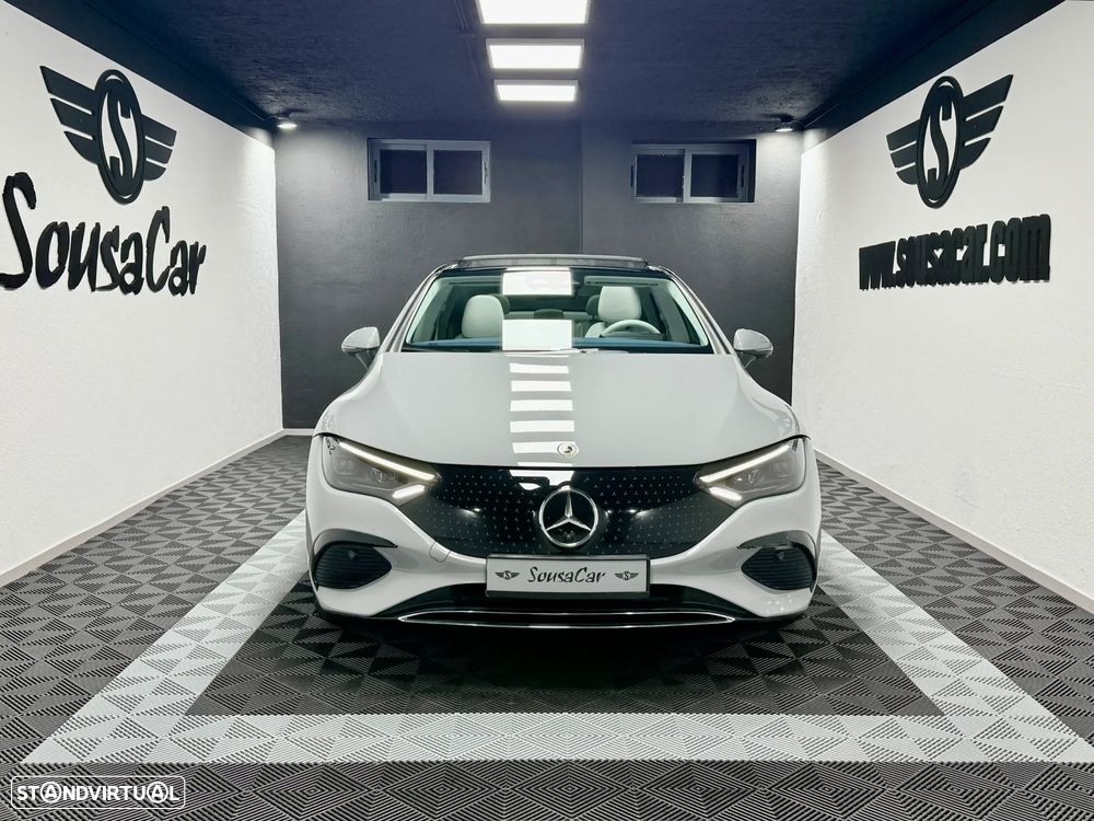 Mercedes-Benz EQE 350+ Edition Electric Art - 5